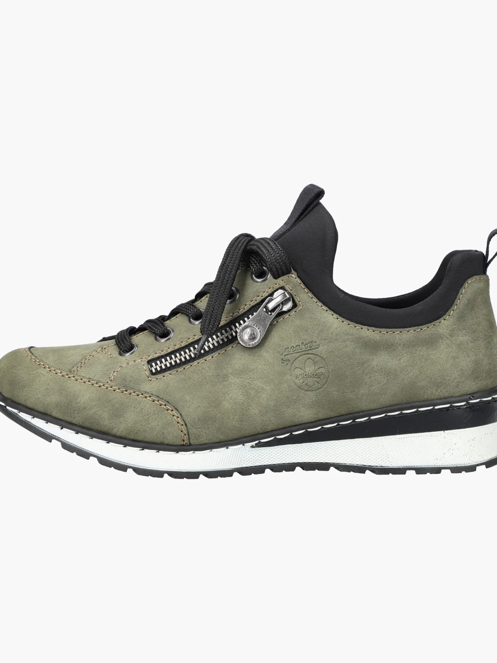 Damen Rieker Damen Slipper