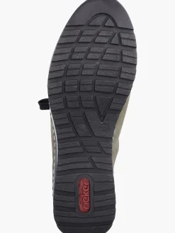 Damen Rieker Damen Slipper