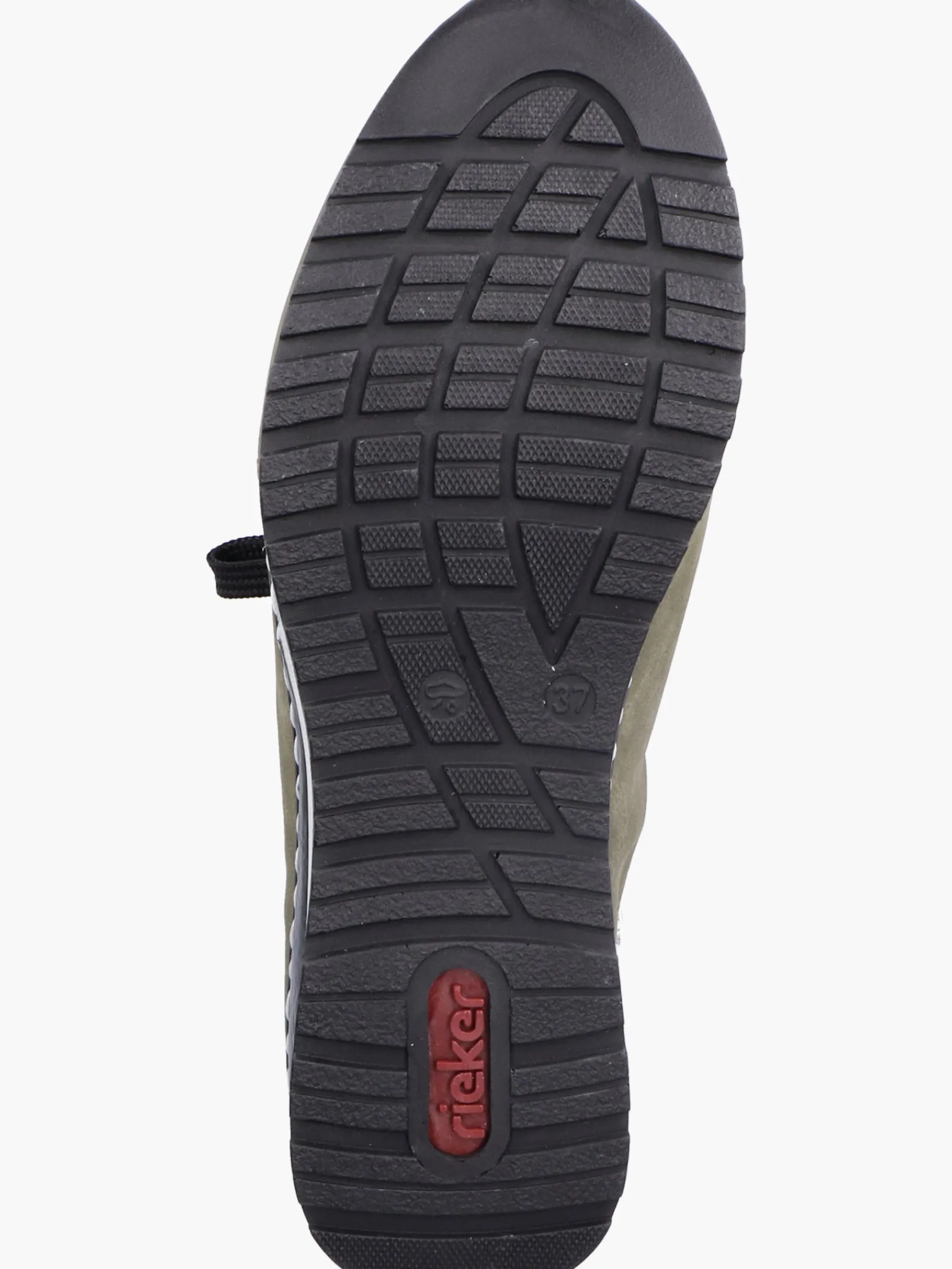 Damen Rieker Damen Slipper