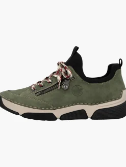 Damen Rieker Damen Slipper