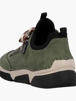 Damen Rieker Damen Slipper