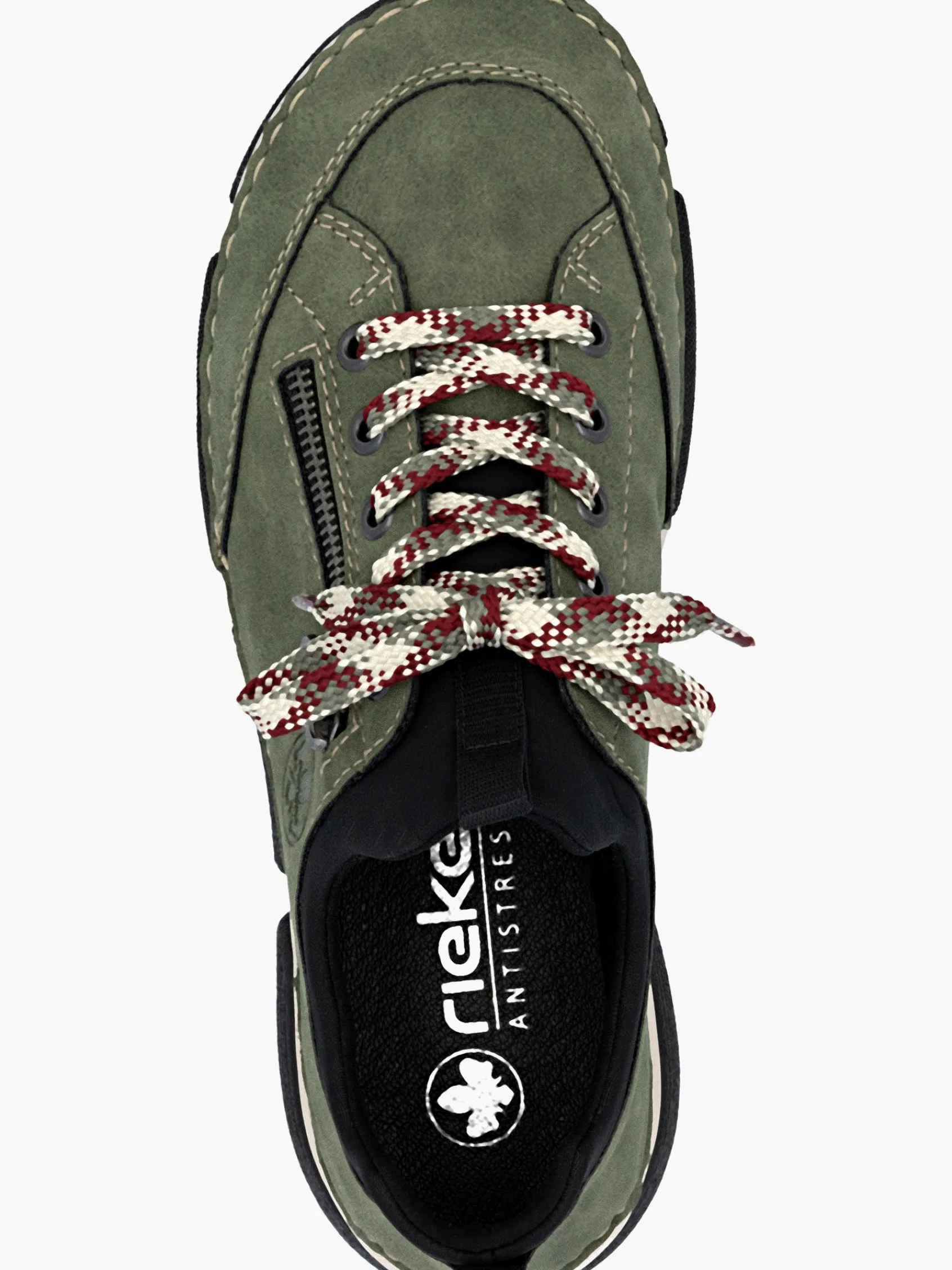 Damen Rieker Damen Slipper