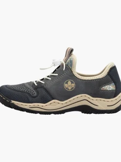 Damen Rieker Damen Slipper