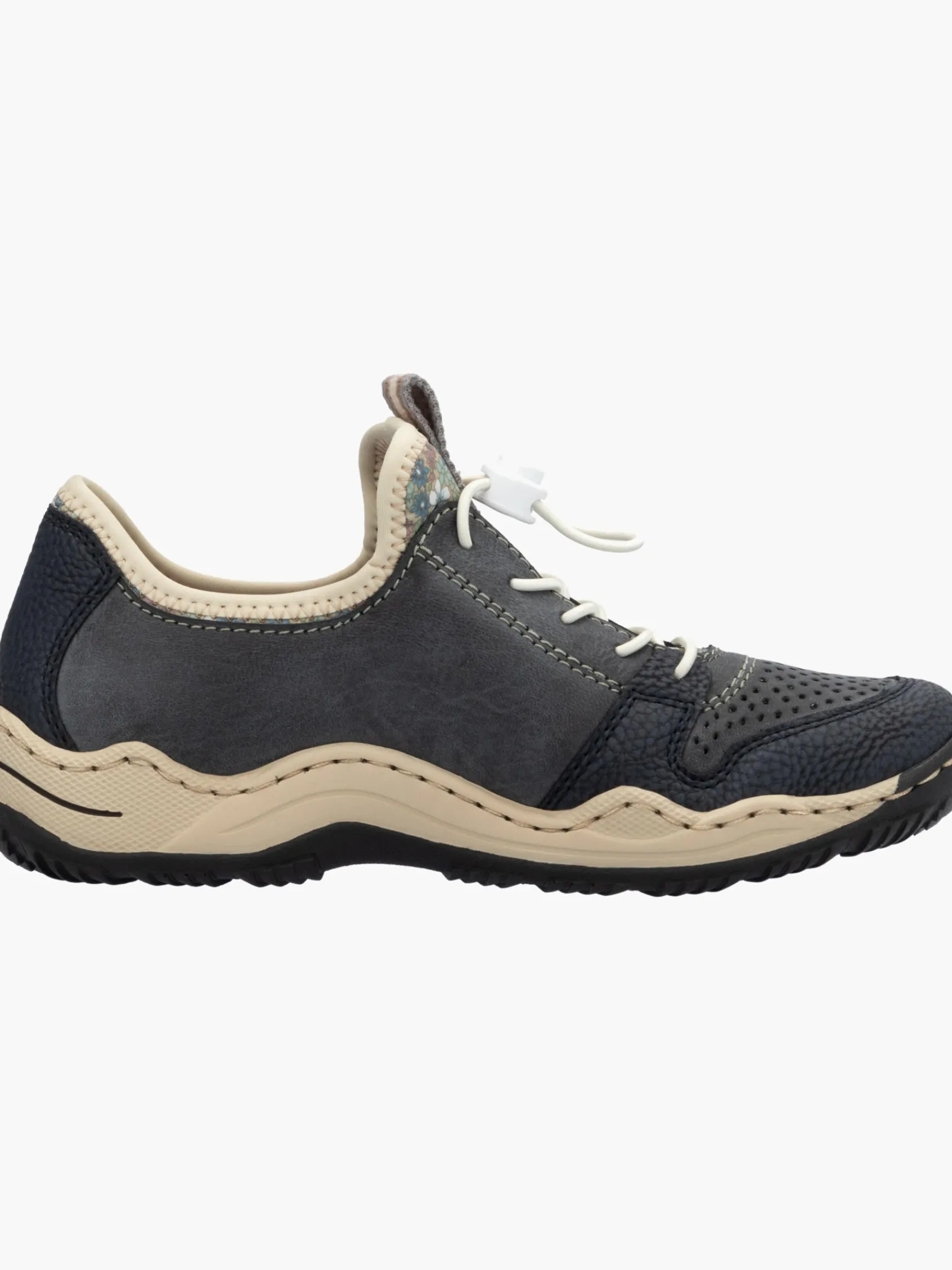 Damen Rieker Damen Slipper
