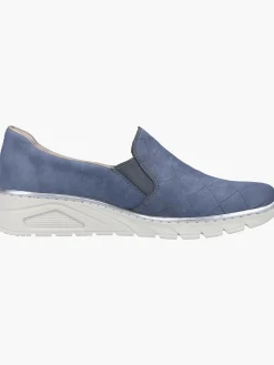 Damen Rieker Damen Slipper