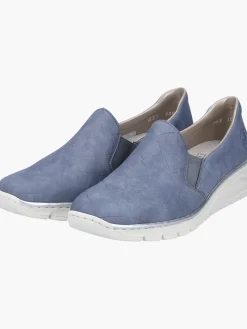 Damen Rieker Damen Slipper