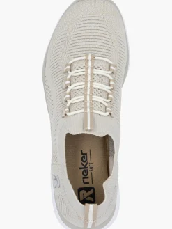 Damen Rieker Damen Slipper