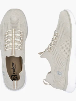 Damen Rieker Damen Slipper