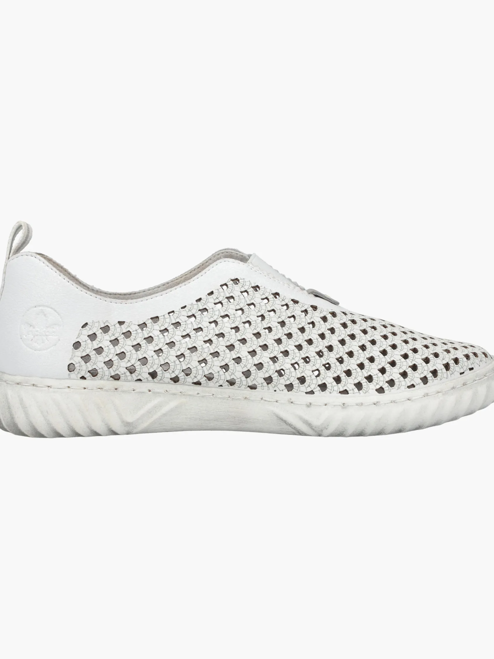 Damen Rieker Damen Slipper