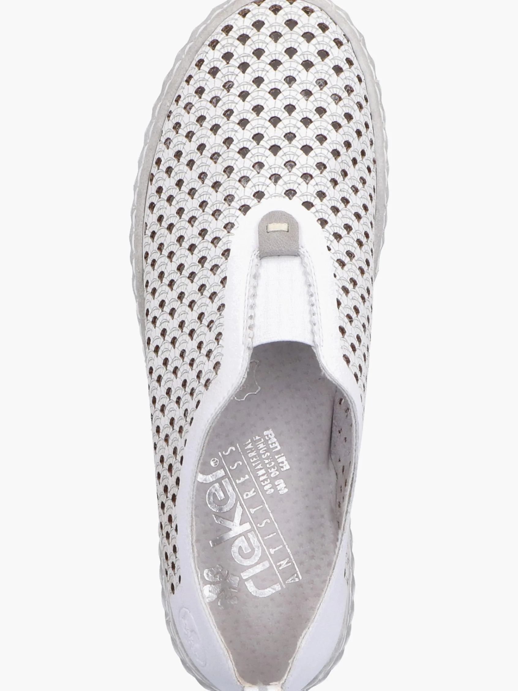 Damen Rieker Damen Slipper