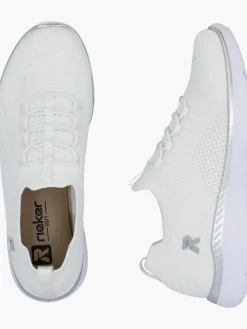Damen Rieker Damen Slipper