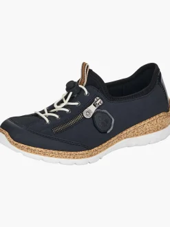 Damen Rieker Damen Slipper