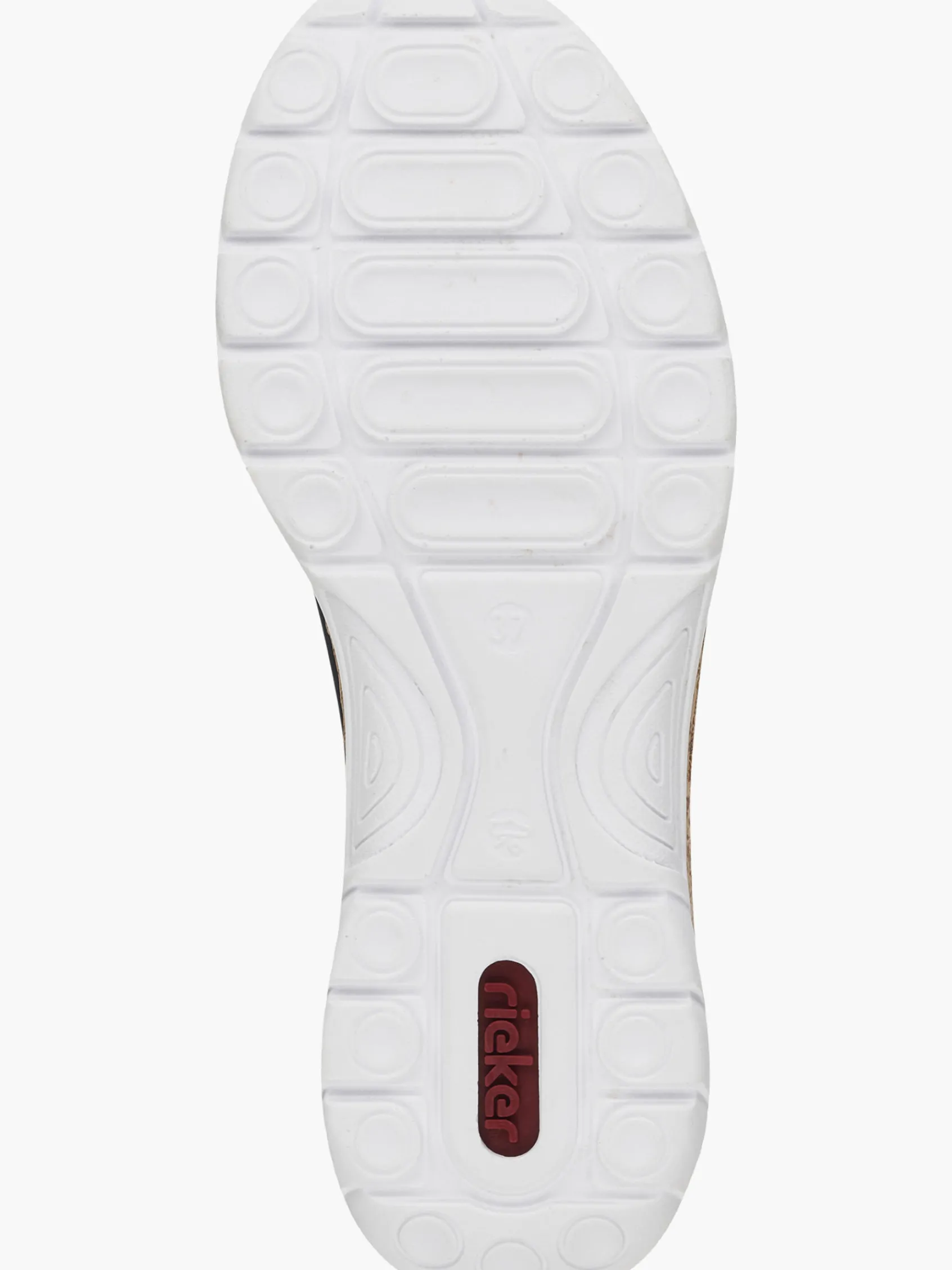 Damen Rieker Damen Slipper