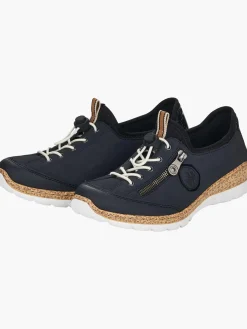 Damen Rieker Damen Slipper