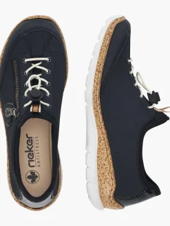 Damen Rieker Damen Slipper