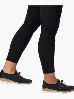 Damen Rieker Damen Slipper