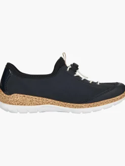 Damen Rieker Damen Slipper