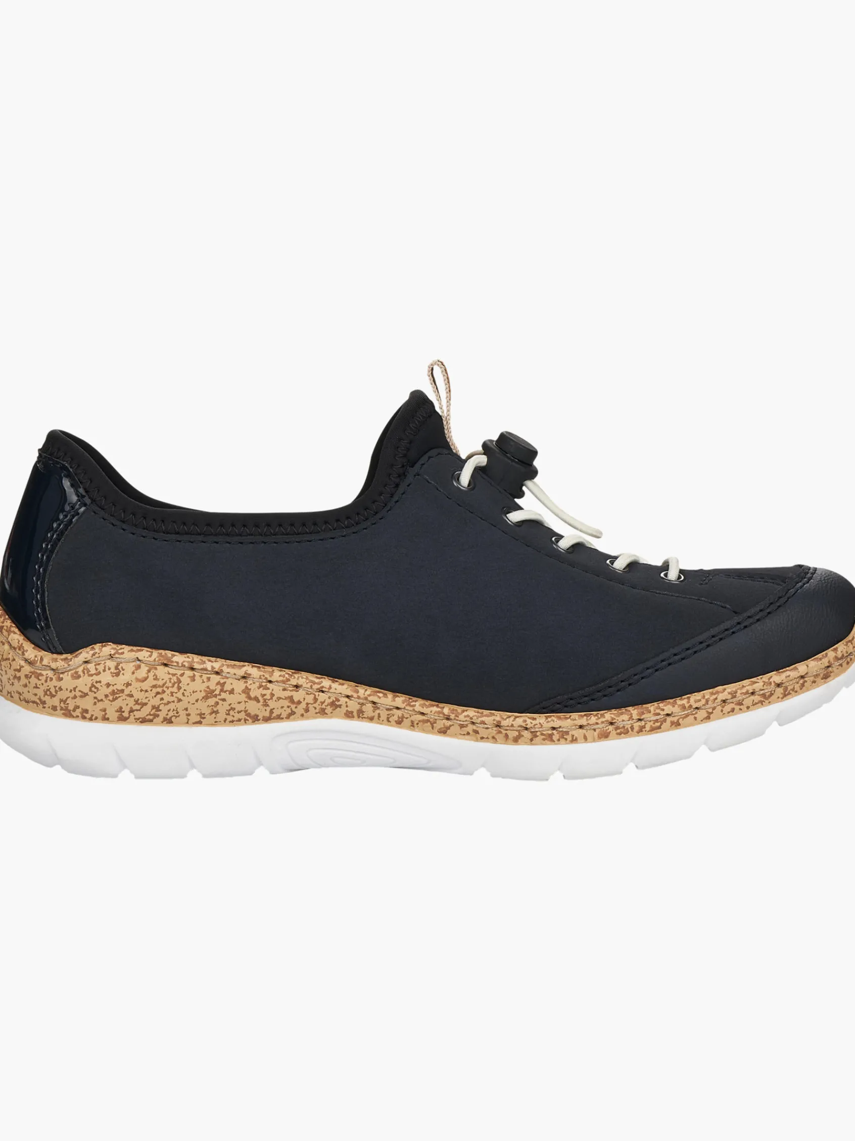 Damen Rieker Damen Slipper