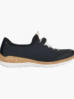 Damen Rieker Damen Slipper