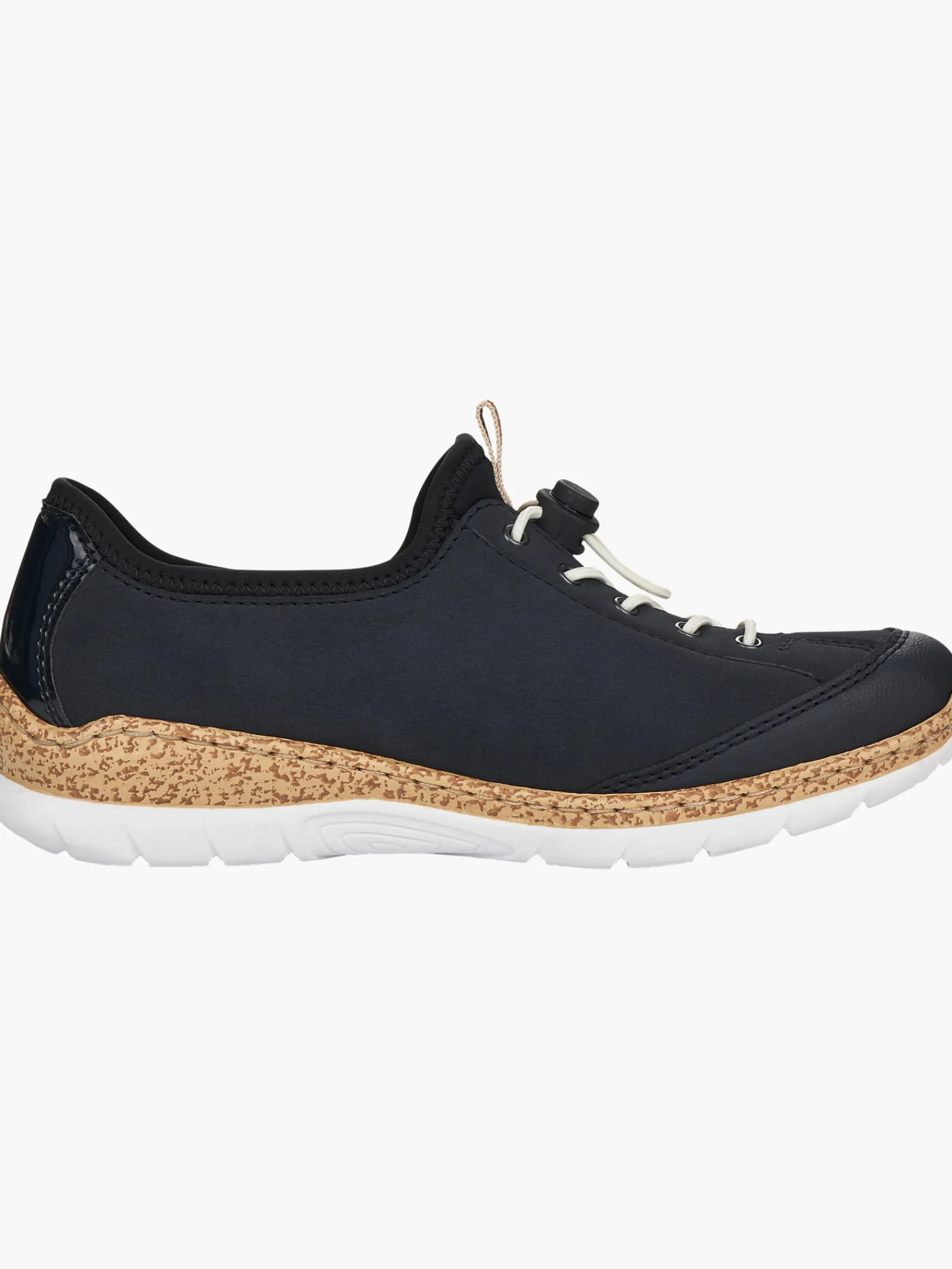 Damen Rieker Damen Slipper
