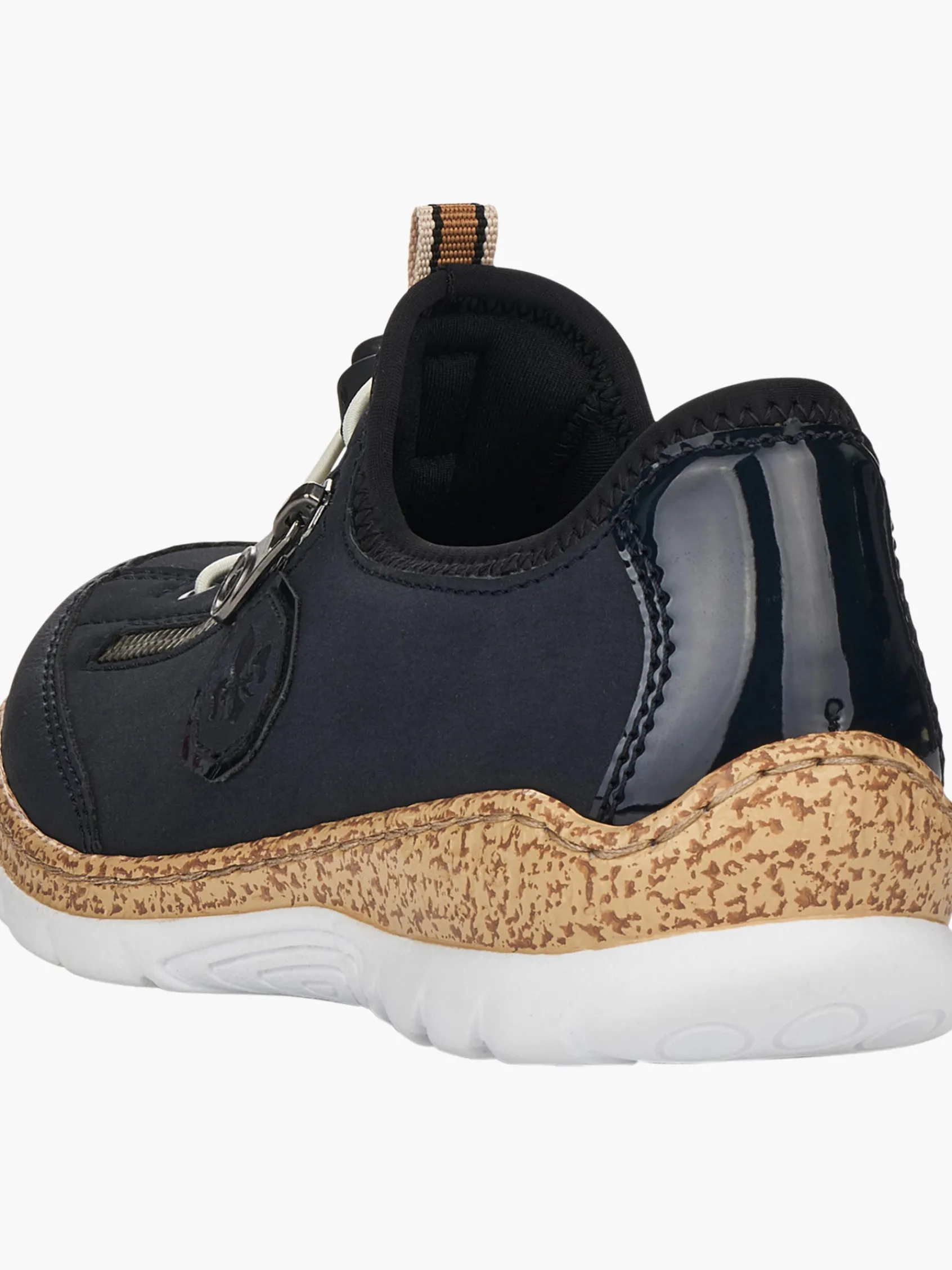 Damen Rieker Damen Slipper