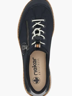 Damen Rieker Damen Slipper