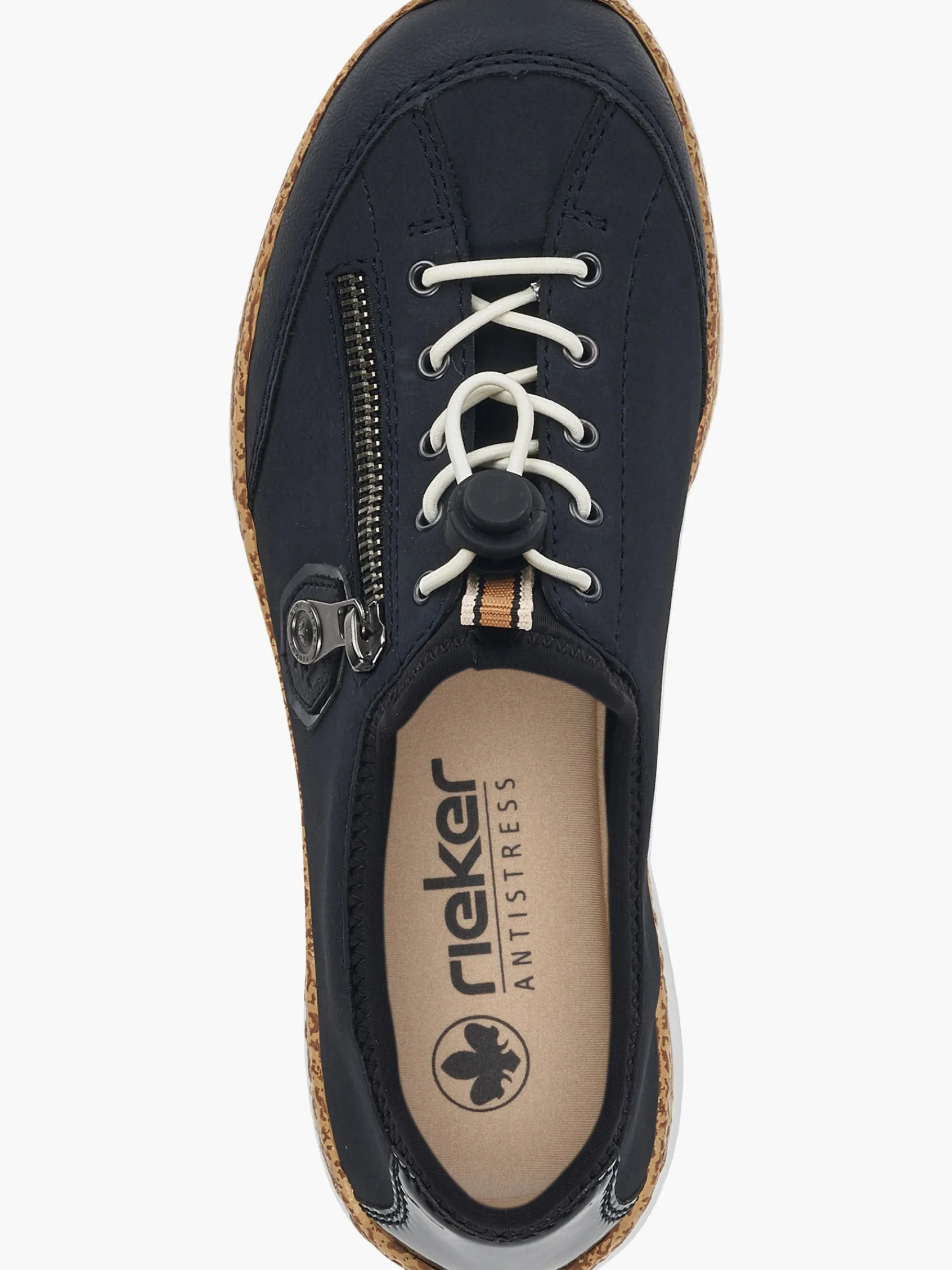Damen Rieker Damen Slipper