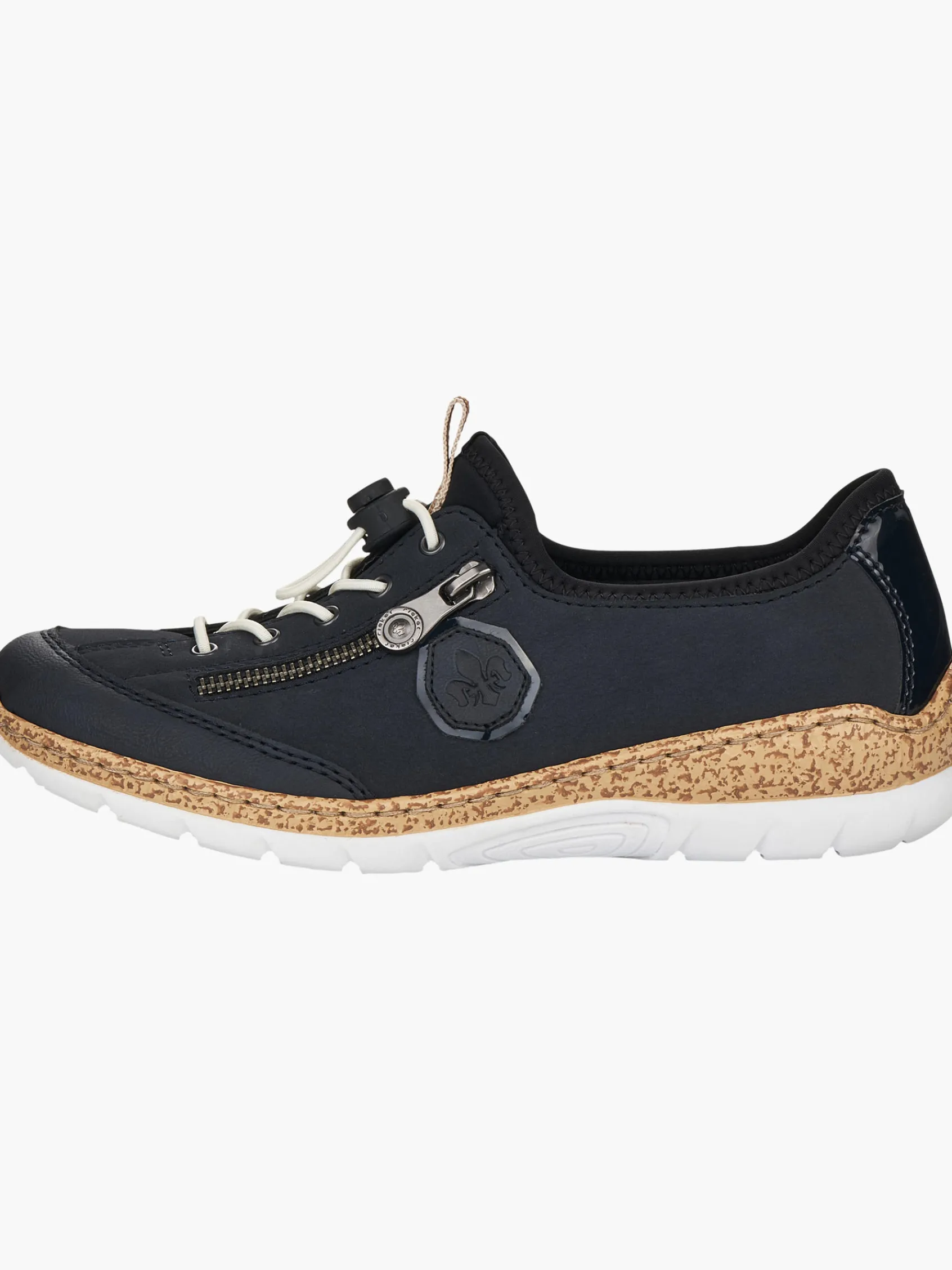 Damen Rieker Damen Slipper