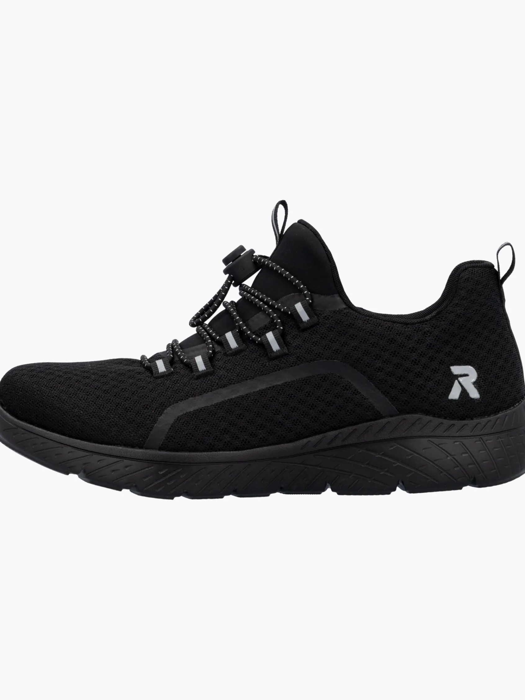 Damen Rieker Damen Slipper