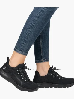 Damen Rieker Damen Slipper