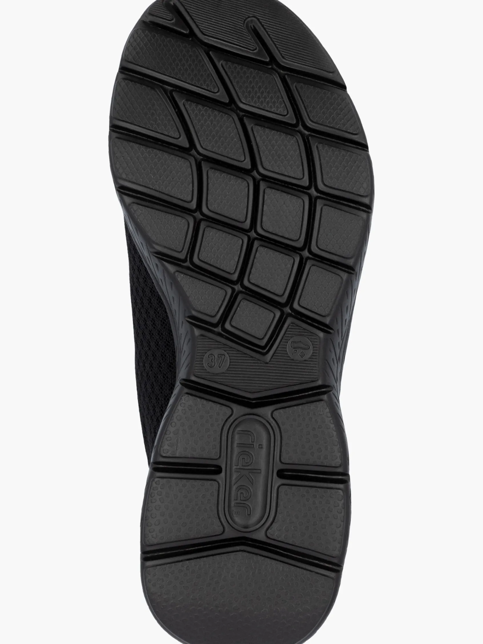 Damen Rieker Damen Slipper
