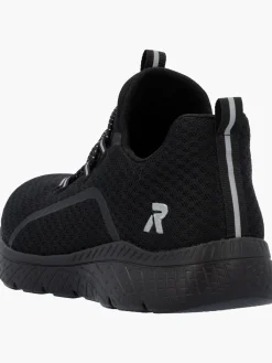 Damen Rieker Damen Slipper