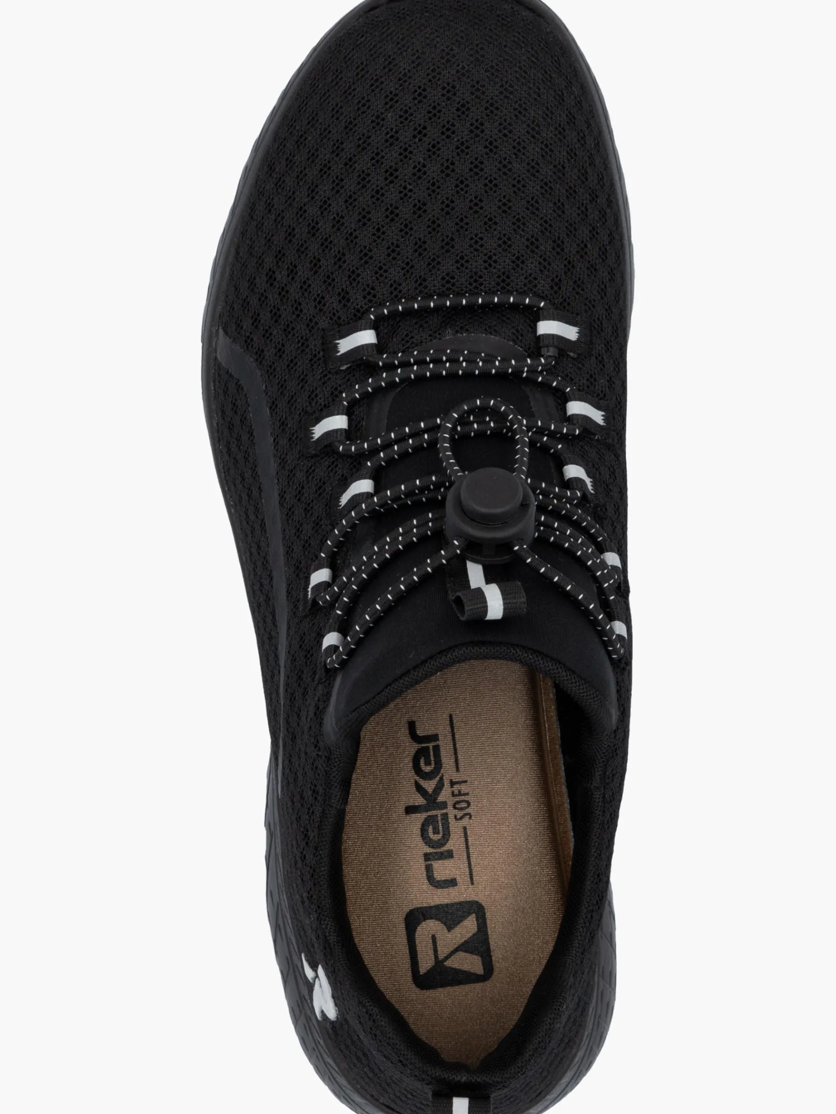 Damen Rieker Damen Slipper