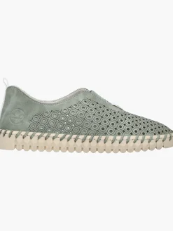 Damen Rieker Damen Slipper