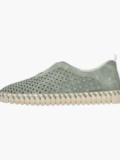 Damen Rieker Damen Slipper