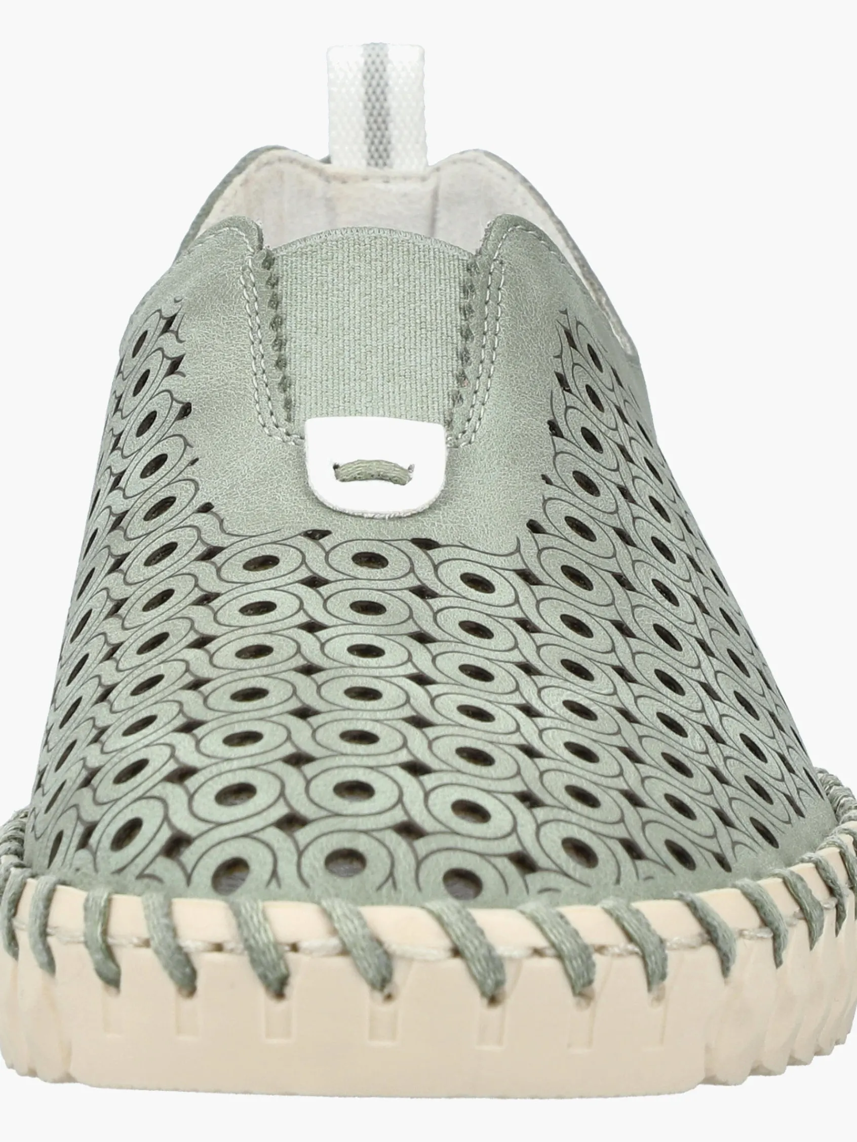 Damen Rieker Damen Slipper