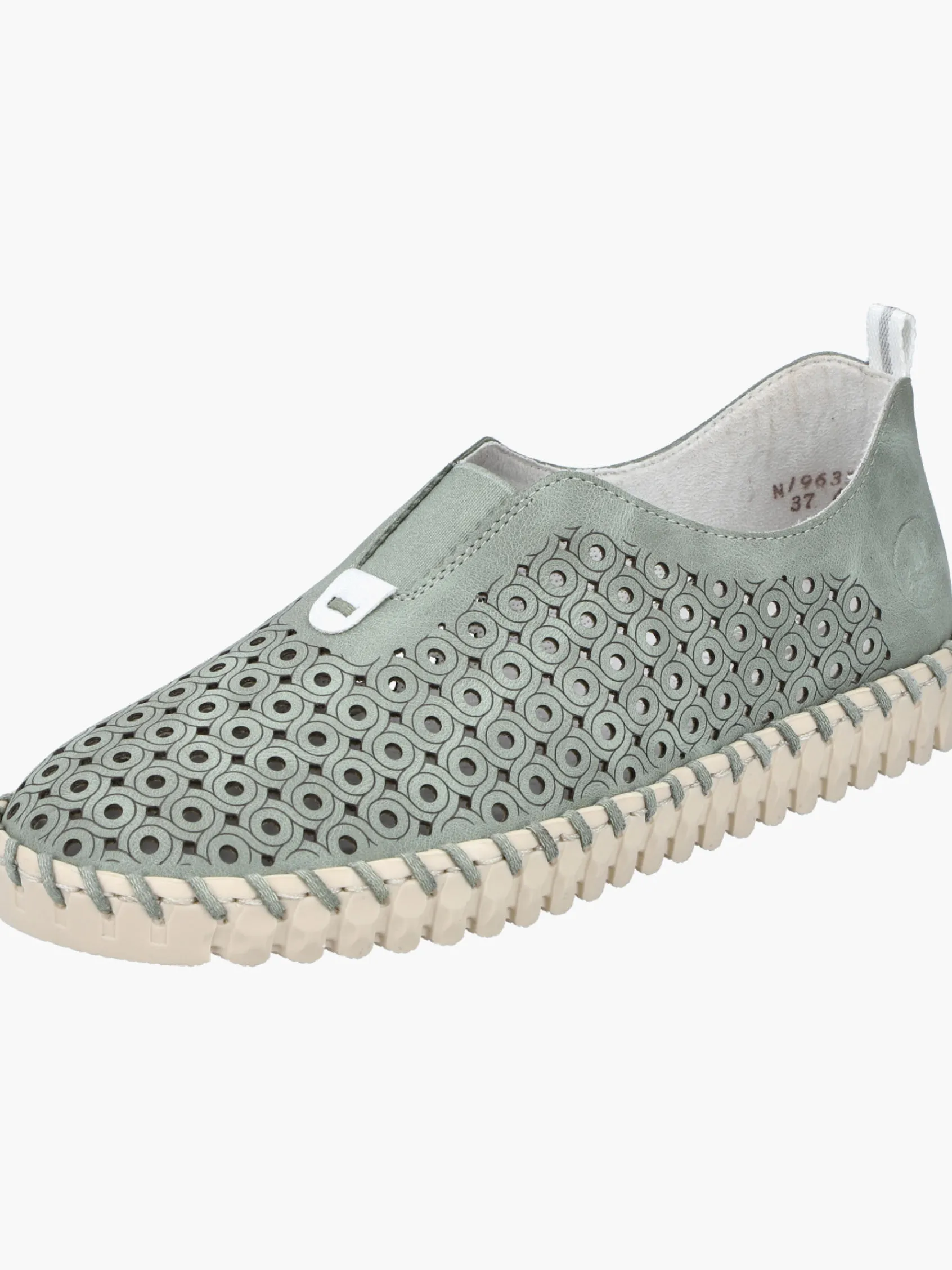 Damen Rieker Damen Slipper