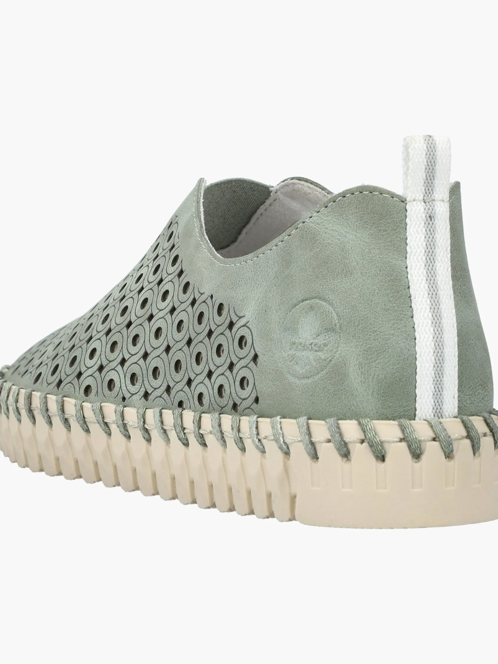 Damen Rieker Damen Slipper