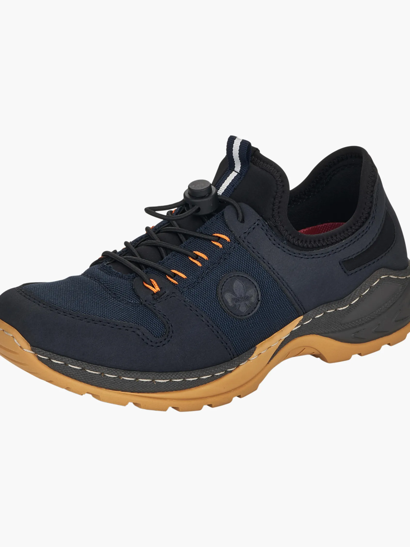 Damen Rieker Damen Slipper