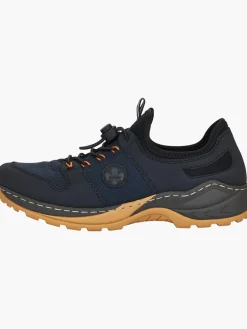 Damen Rieker Damen Slipper