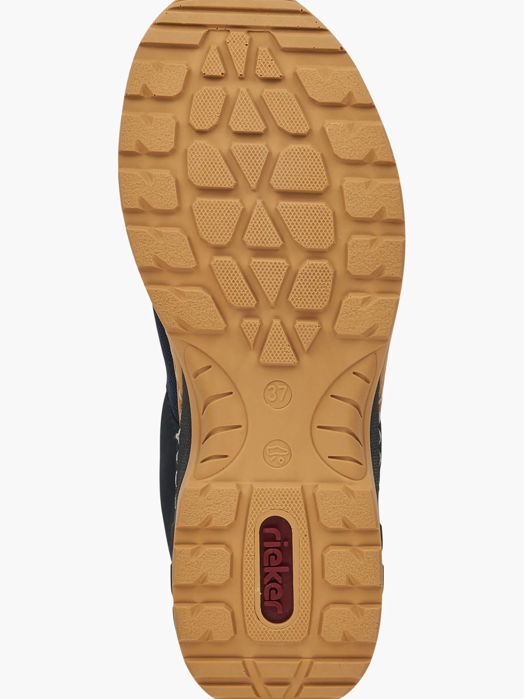 Damen Rieker Damen Slipper