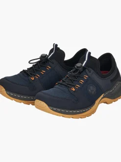 Damen Rieker Damen Slipper