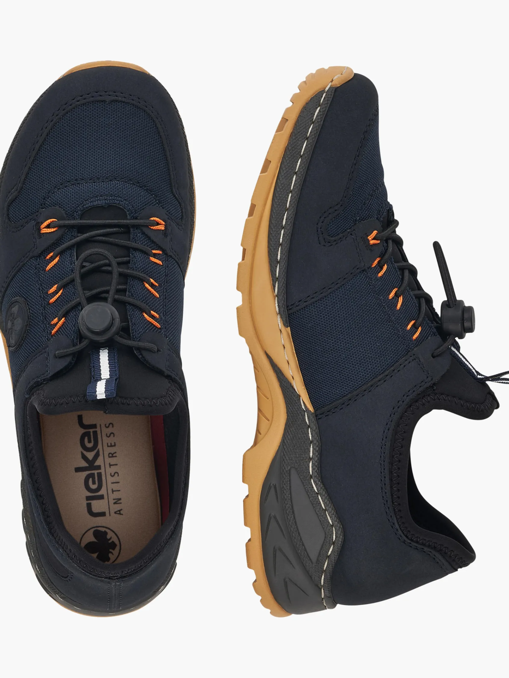 Damen Rieker Damen Slipper
