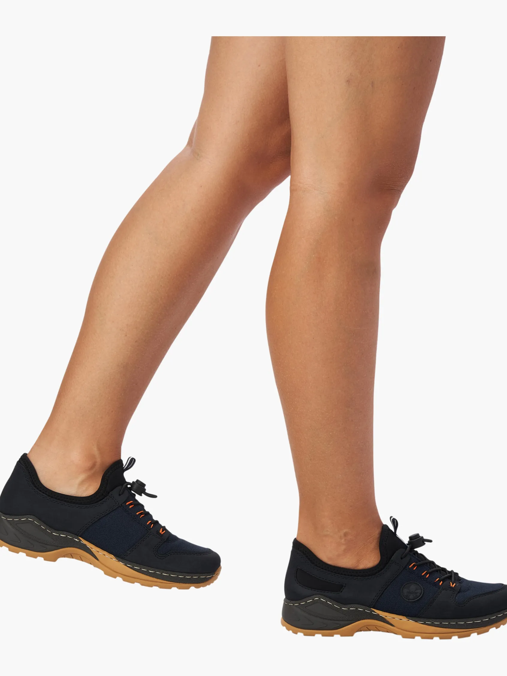Damen Rieker Damen Slipper