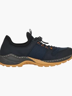 Damen Rieker Damen Slipper