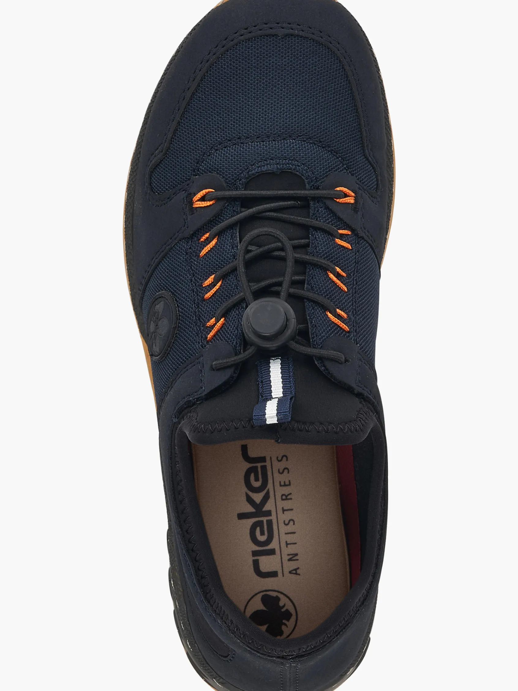 Damen Rieker Damen Slipper
