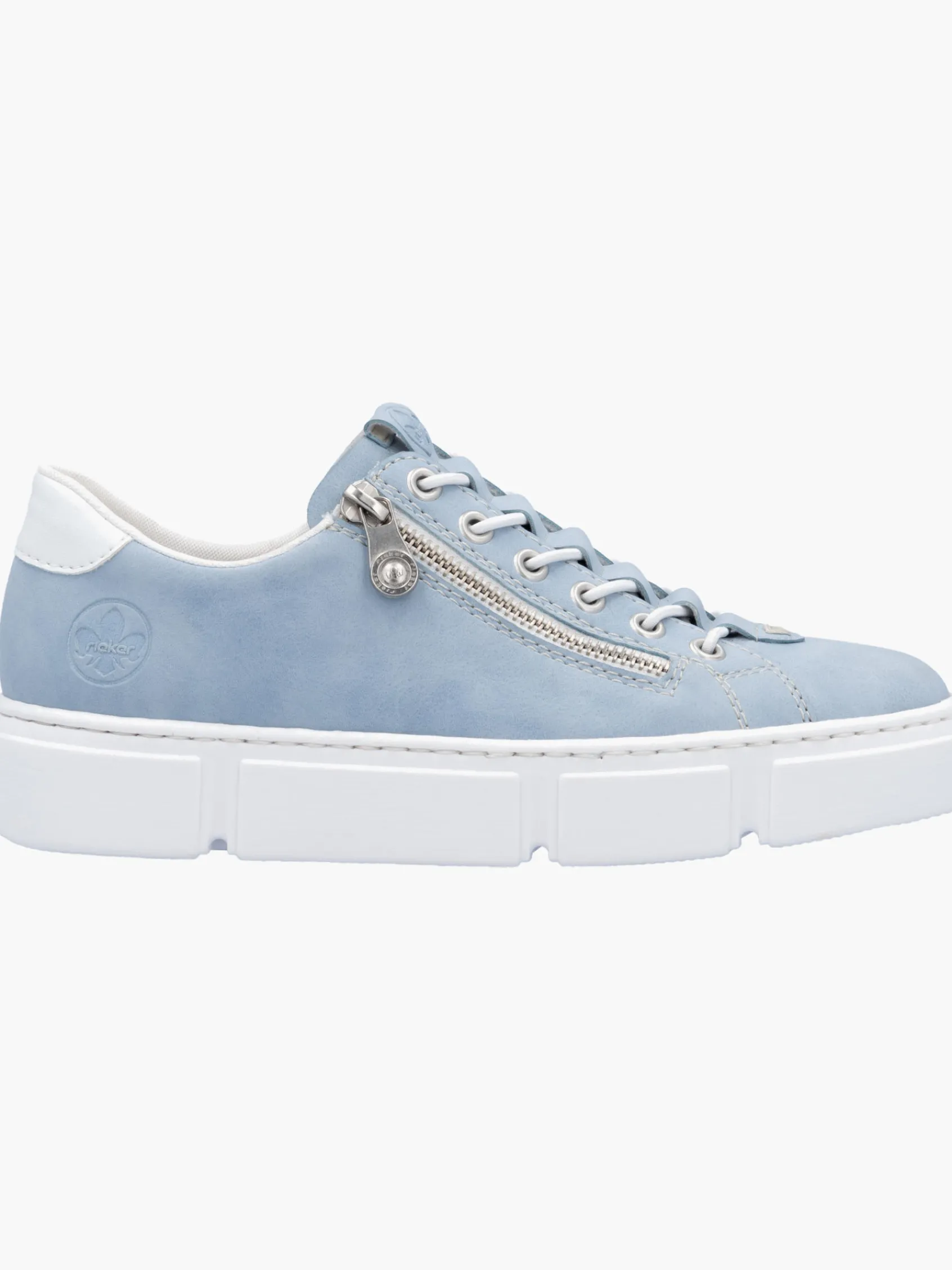 Damen Rieker Damen Slipper