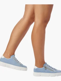 Damen Rieker Damen Slipper