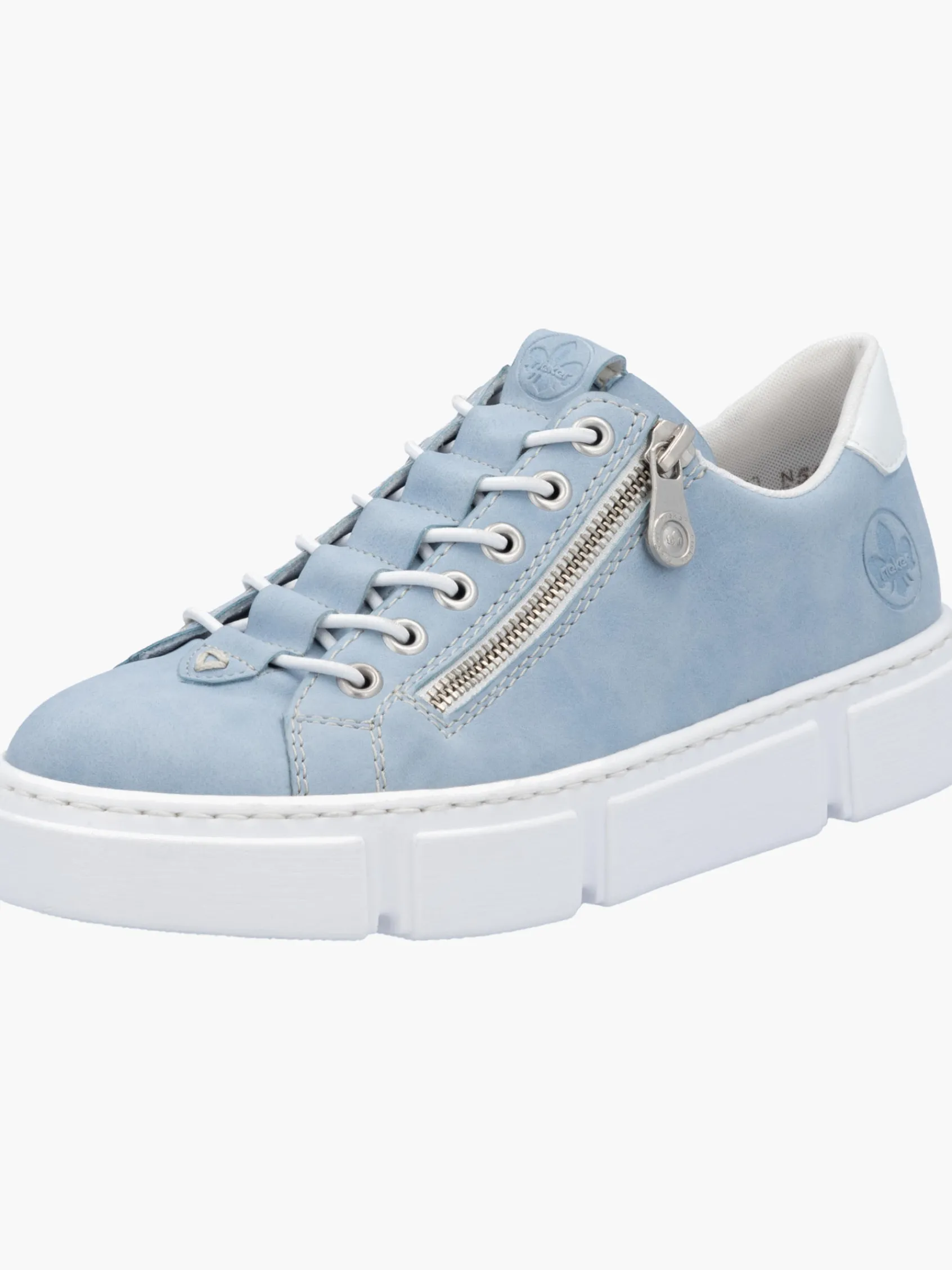 Damen Rieker Damen Slipper