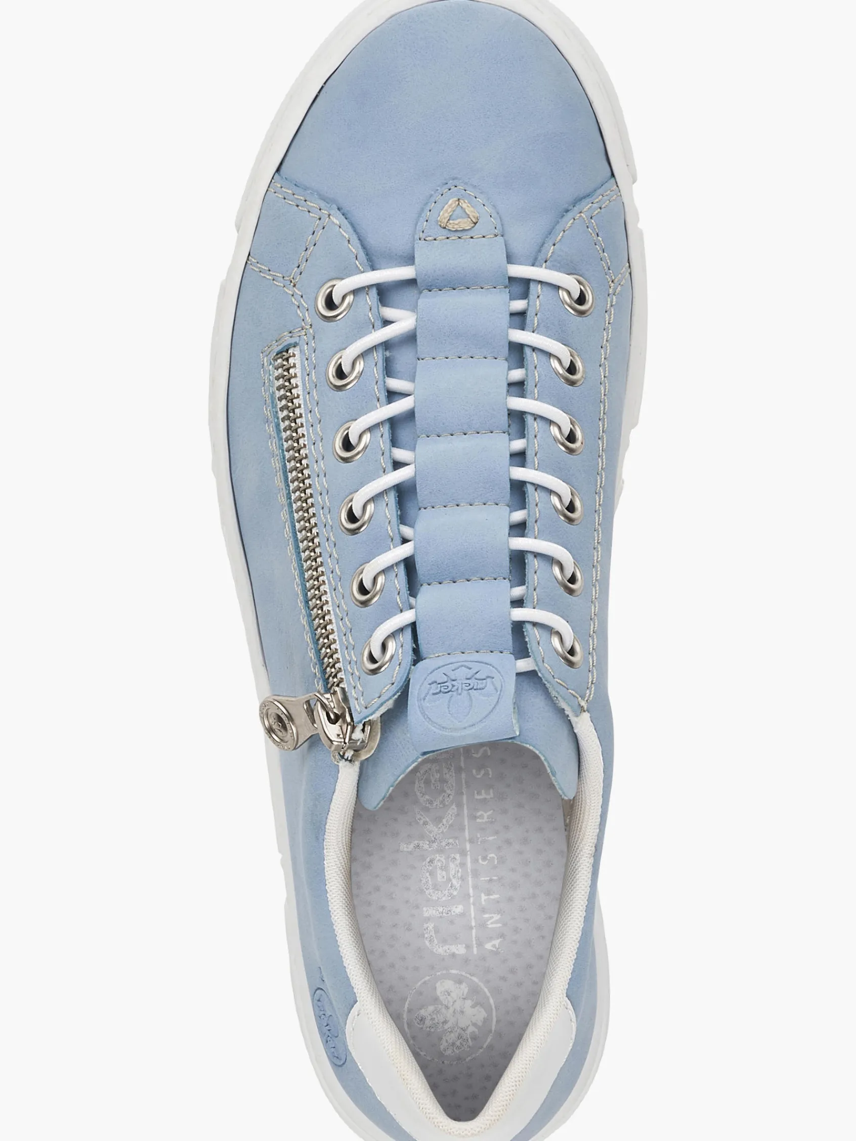 Damen Rieker Damen Slipper